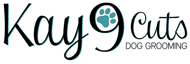 Kay 9 Cuts Logo
